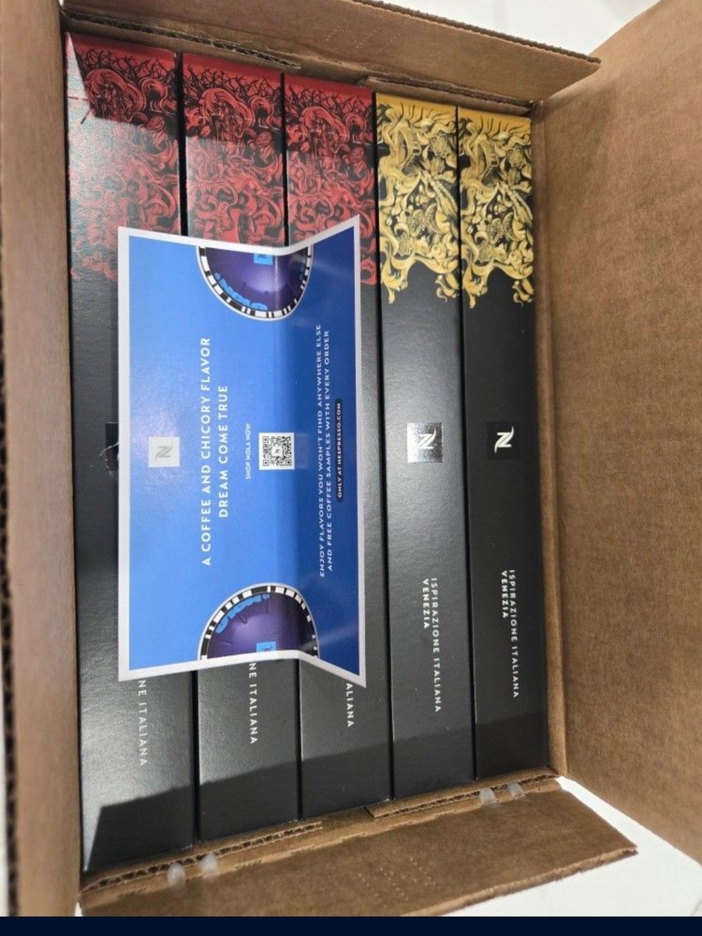 Nespresso Refill Original Line From Amazon...